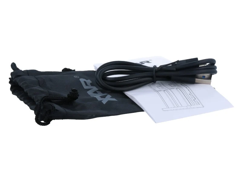 XTAR - MC2 - Ladegerät (USB-C)