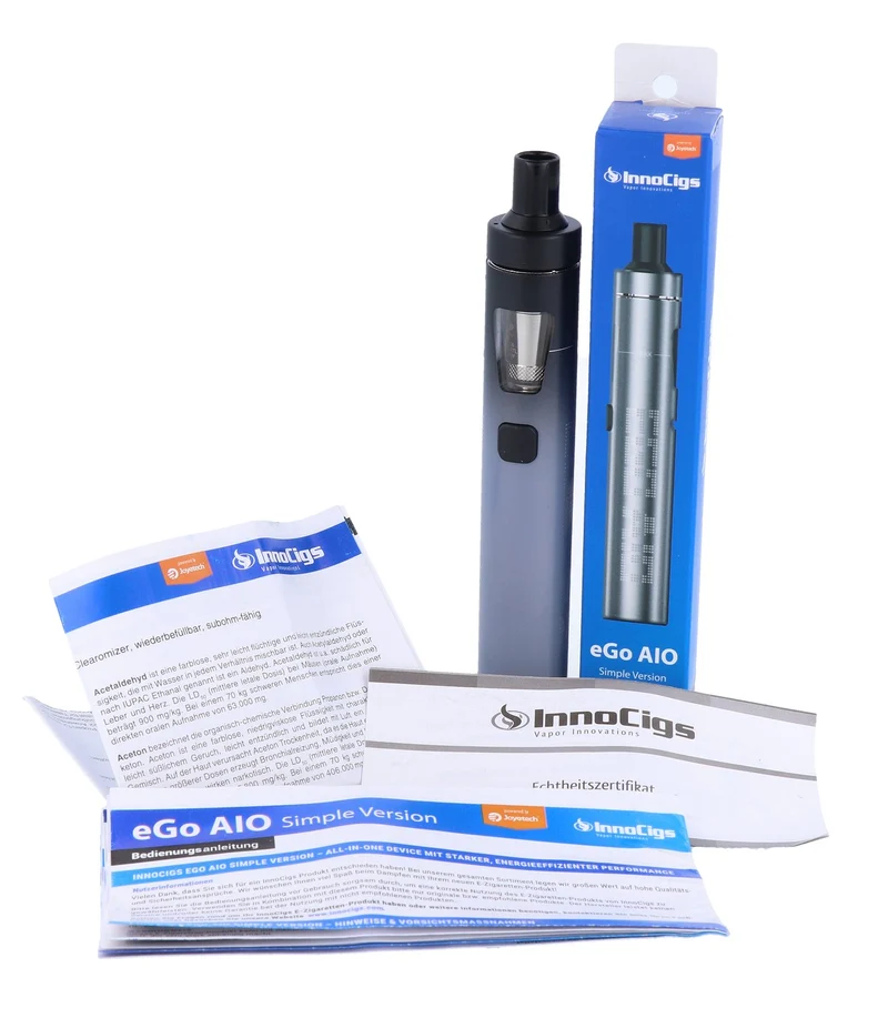 InnoCigs - eGo AIO Simple - E-Zigaretten Set