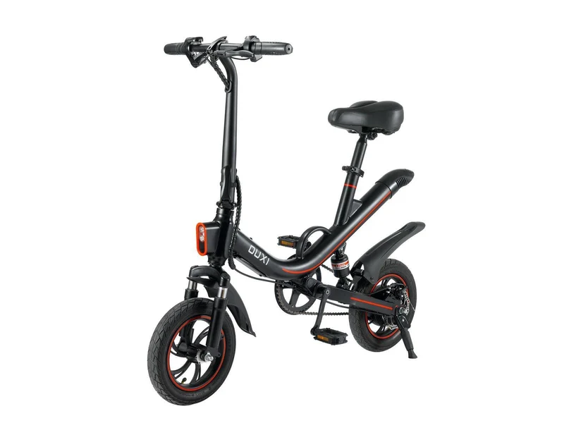 Elektrofahrrad Klapprad 25 km/h 350W E Bike 36V Elektroroller