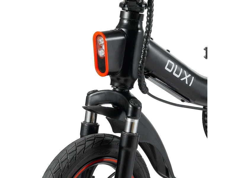 Elektrofahrrad Klapprad 25 km/h 350W E Bike 36V Elektroroller