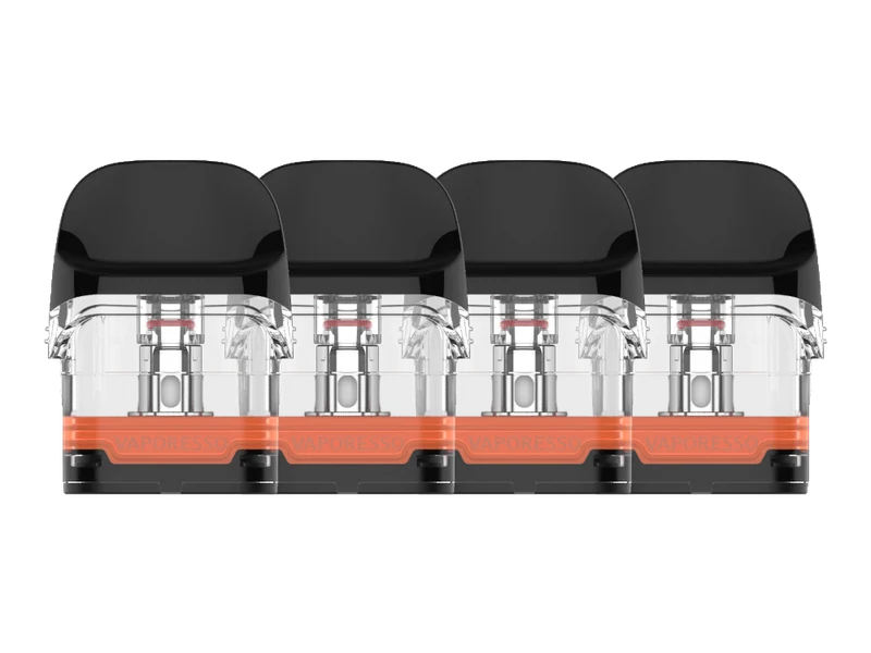 Vaporesso - LUXE Q - 2ml Pods mit Head (4 Stück)
