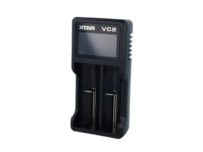XTAR - VC2 - Ladegerät (Micro-USB)