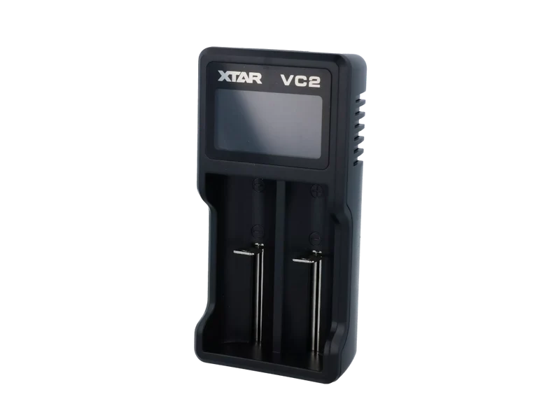 XTAR - VC2 - Ladegerät (Micro-USB)