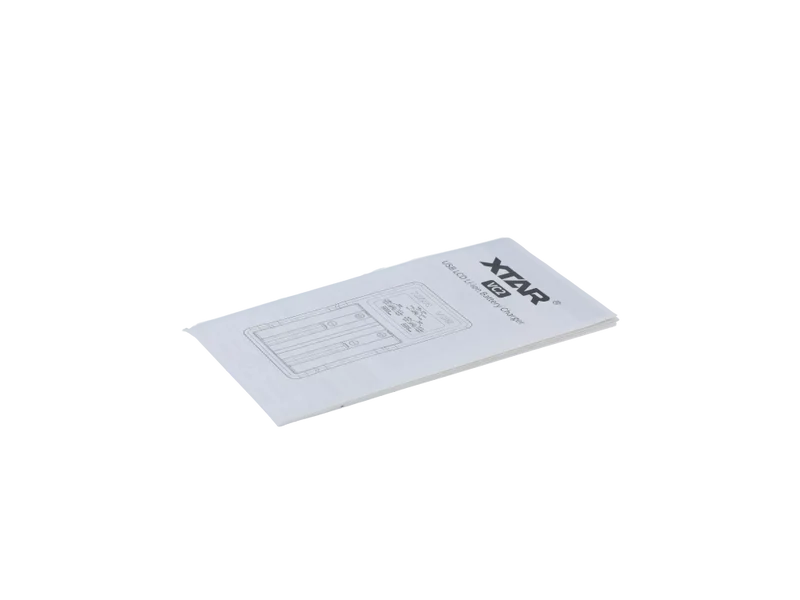 XTAR - VC2 - Ladegerät (Micro-USB)
