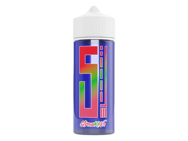 5EL - Blue Overdosed Triple Mango - Longfill Aroma 10ml (120ml Flasche)