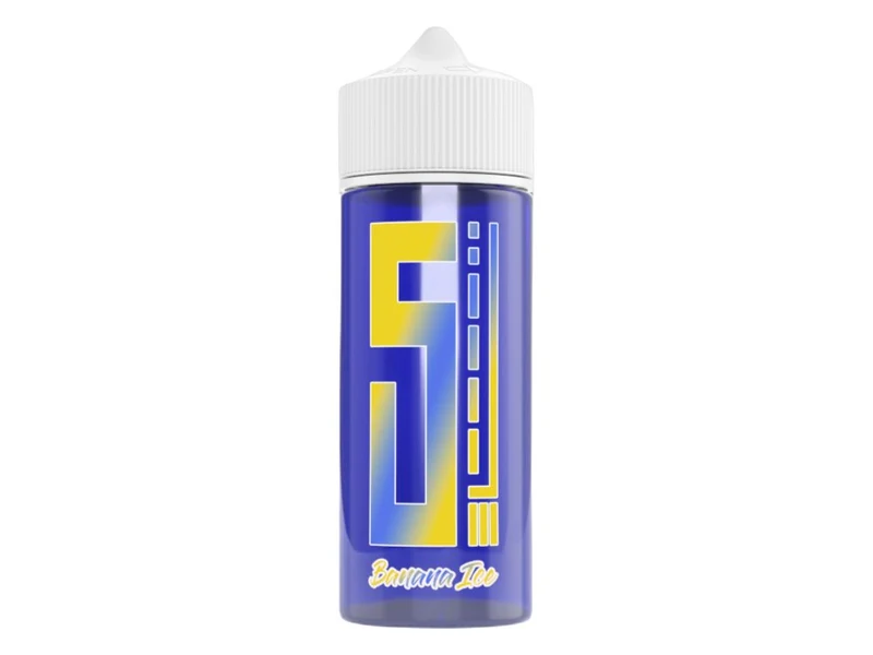 5EL - Blue Overdosed Triple Mango - Longfill Aroma 10ml (120ml Flasche)