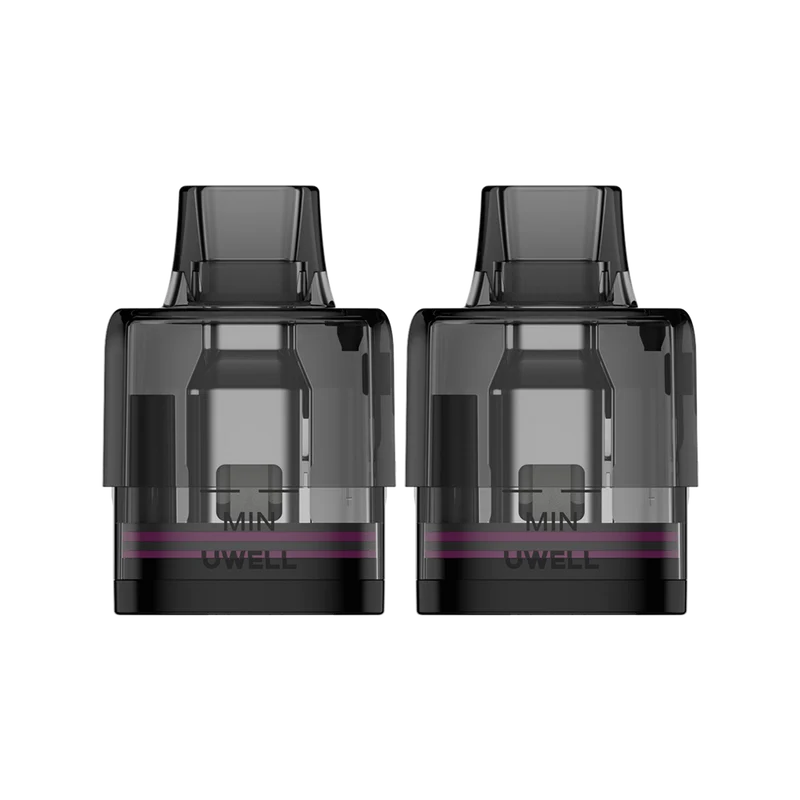 Uwell Typhos Pod (2 Stück pro Packung)