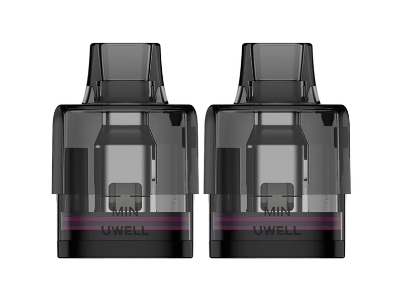 Uwell Typhos Pod (2 Stück pro Packung)
