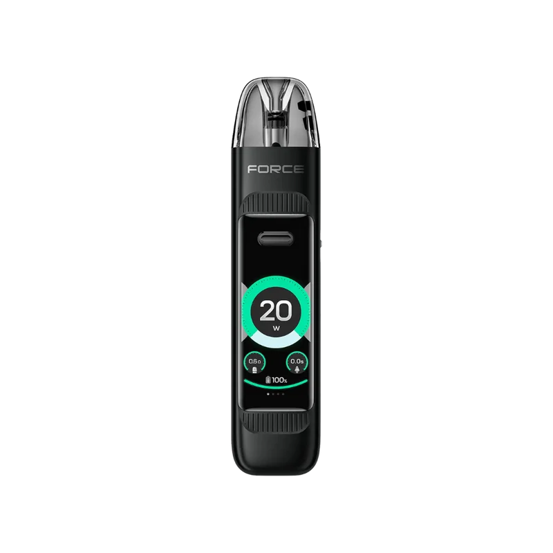 Linvo Force X E-Zigaretten Set | 1000mAh Pod Kit mit HD-Touchdisplay