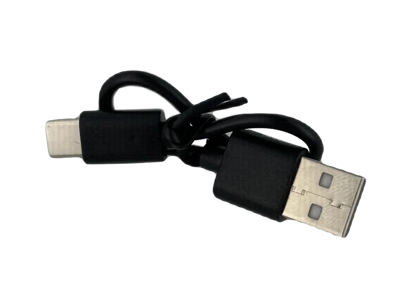 SKE - Crystal Plus USB-C Ladekabel