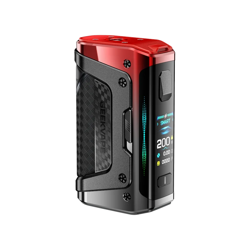 GeekVape Aegis Legend 5 Akkuträger – 200W Box Mod, IP68 & AS 4.0