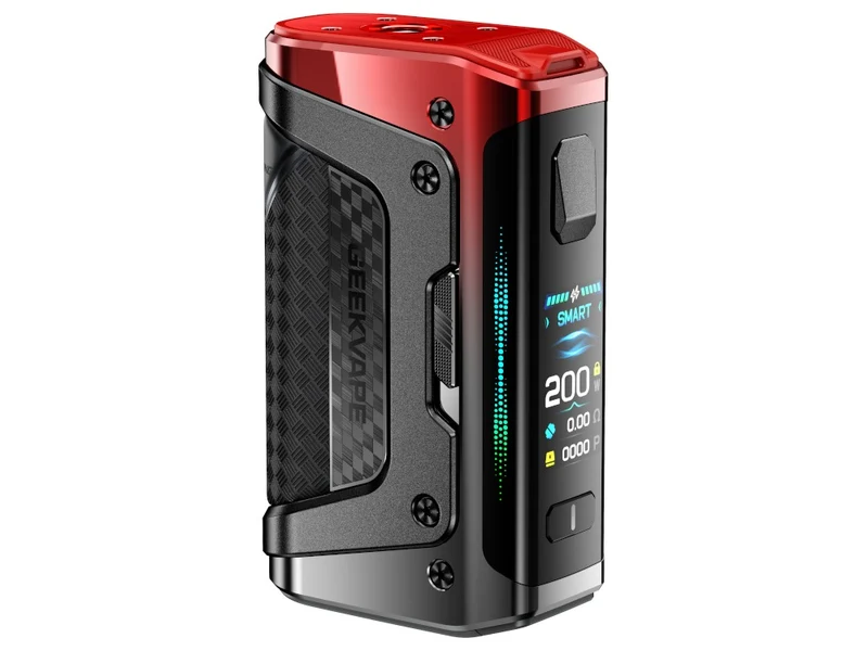 GeekVape Aegis Legend 5 Akkuträger – 200W Box Mod, IP68 & AS 4.0
