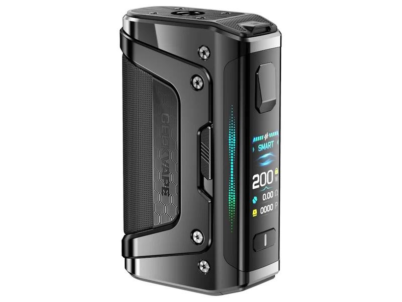 GeekVape Aegis Legend 5 Akkuträger – 200W Box Mod, IP68 & AS 4.0