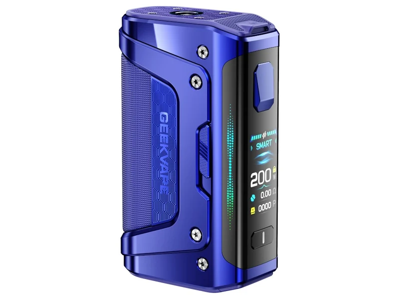 GeekVape Aegis Legend 5 Akkuträger – 200W Box Mod, IP68 & AS 4.0