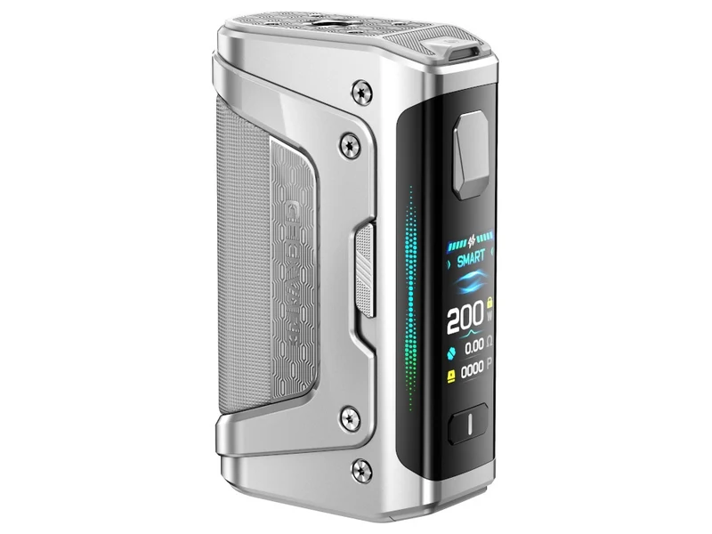 GeekVape Aegis Legend 5 Akkuträger – 200W Box Mod, IP68 & AS 4.0