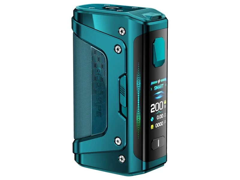 GeekVape Aegis Legend 5 Akkuträger – 200W Box Mod, IP68 & AS 4.0
