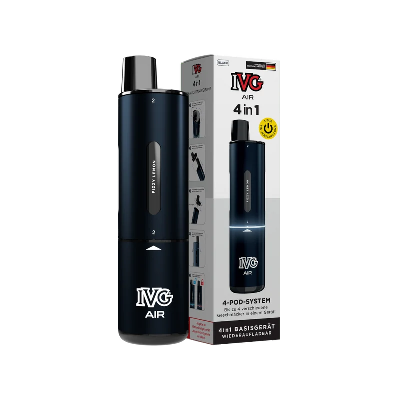 IVG - AIR 4in1 Akku 1100 mAh (Basisgerät)