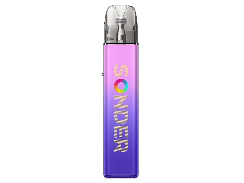 GeekVape Sonder Q 2 E-Zigaretten Set – 1350 mAh Pod System Kit