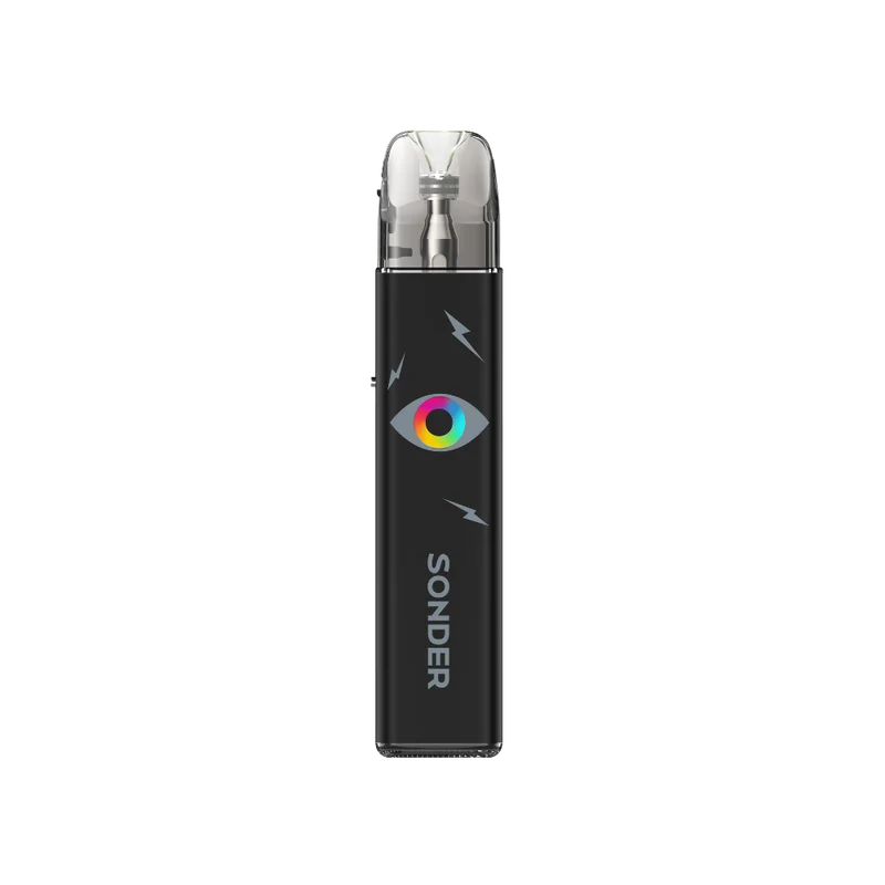 GeekVape Sonder Q 2 E-Zigaretten Set – 1350 mAh Pod System Kit