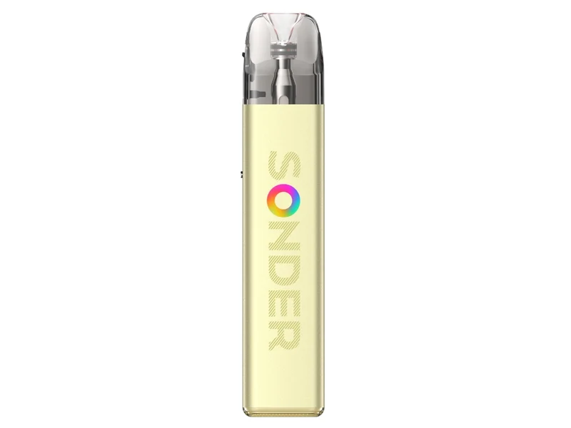 GeekVape Sonder Q 2 E-Zigaretten Set – 1350 mAh Pod System Kit