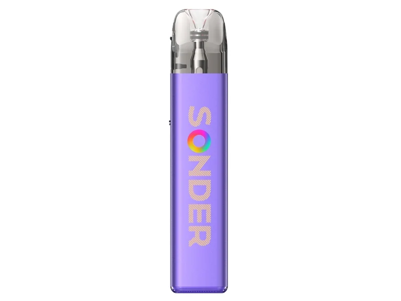 GeekVape Sonder Q 2 E-Zigaretten Set – 1350 mAh Pod System Kit