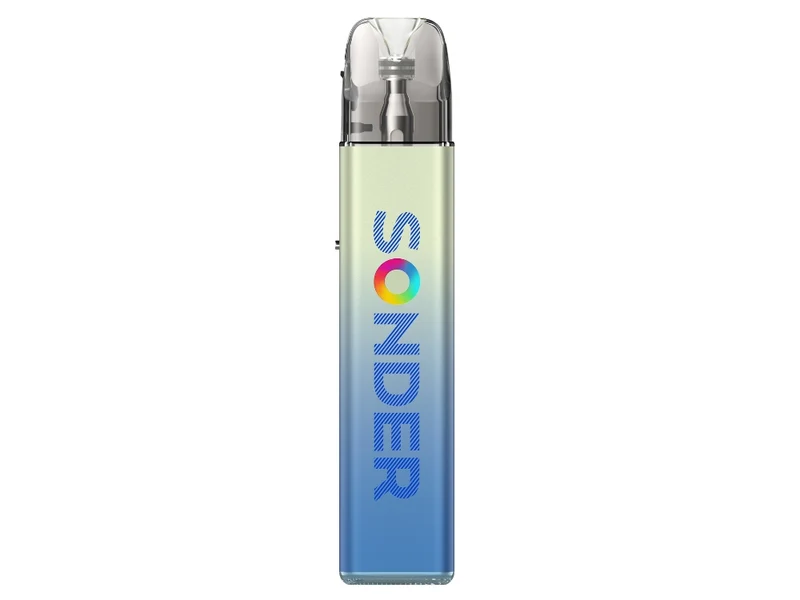 GeekVape Sonder Q 2 E-Zigaretten Set – 1350 mAh Pod System Kit