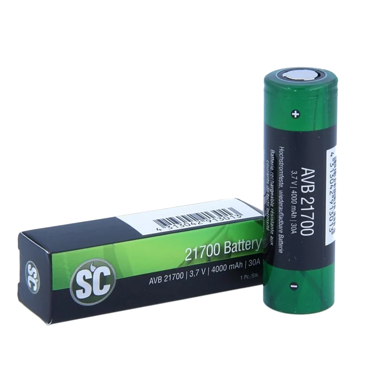 SC - 21700er Akku 4000 mAh