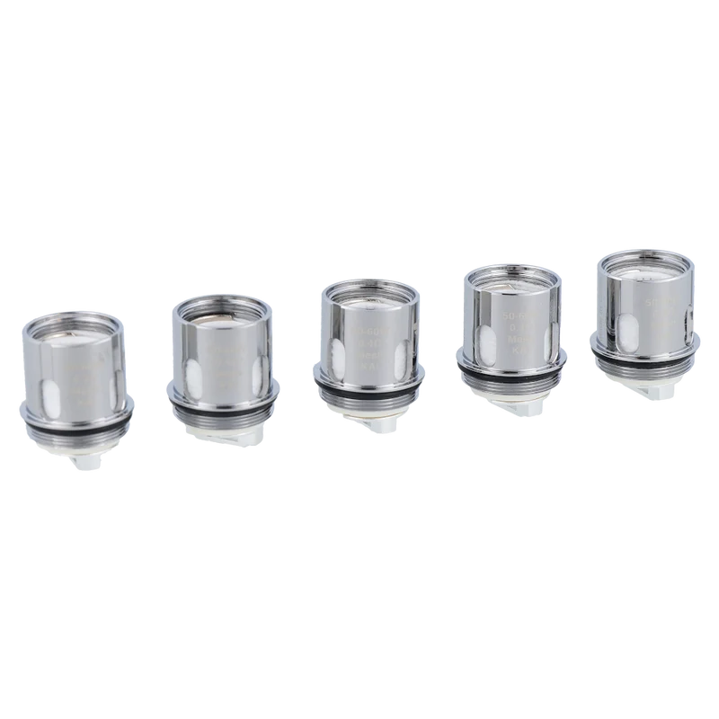 GeekVape Supermesh X2 Verdampferköpfe – 0,4 Ohm Mesh Coils (5 Stück)