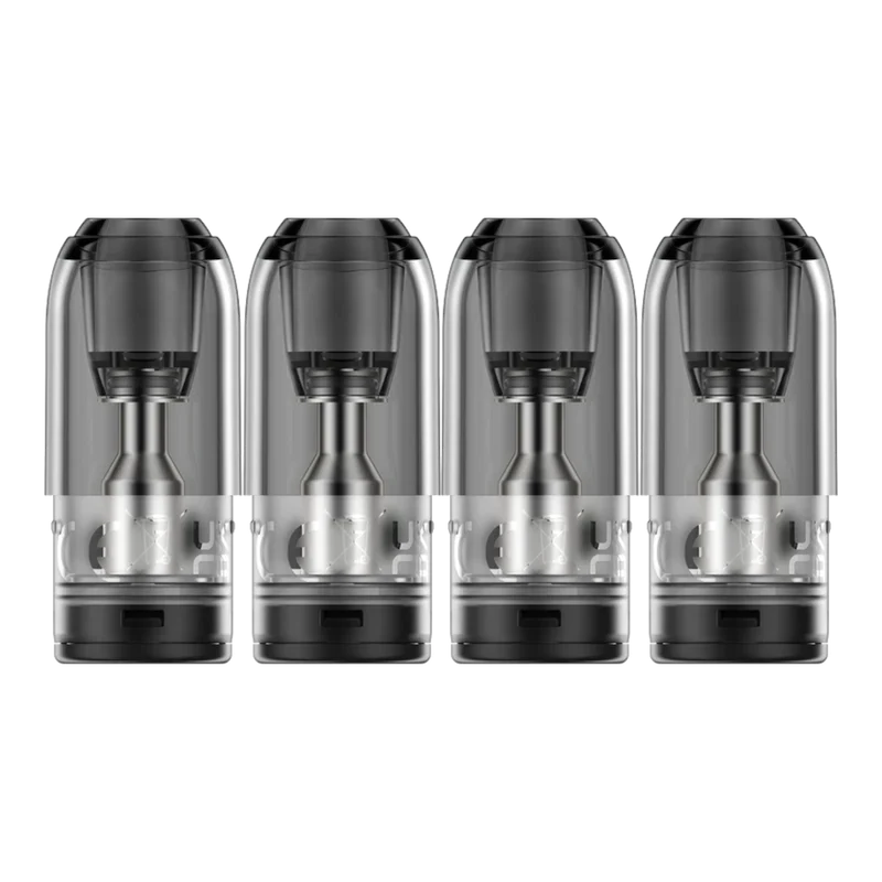 Geekvape Wenax M1 V2 Cartridge – 2ml MTL Pods Side Filling (4er Pack)