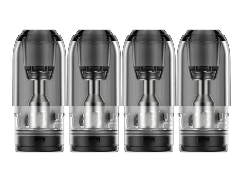 Geekvape Wenax M1 V2 Cartridge – 2ml MTL Pods Side Filling (4er Pack)