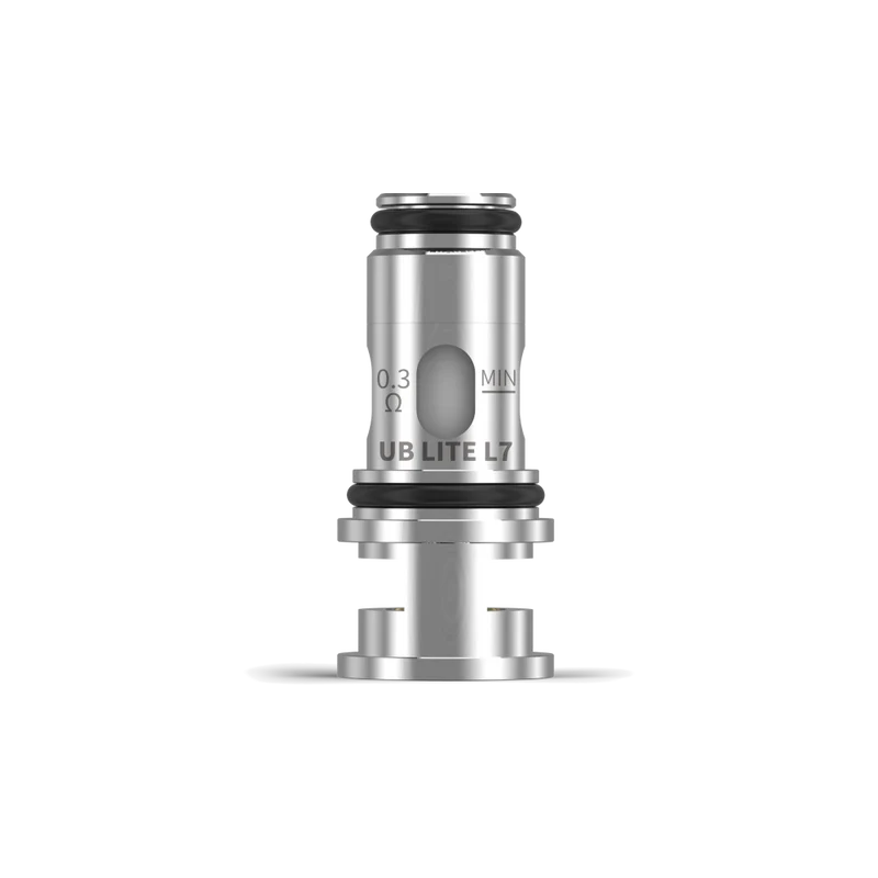 Lost Vape UB Lite L7 Coils | 0,4 Ohm Verdampferköpfe | 5 Stück Packung