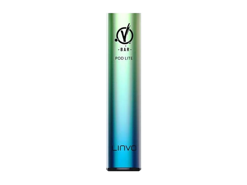 Linvo Pod Lite Akku – 400mAh Basisgerät mit USB-C Anschluss