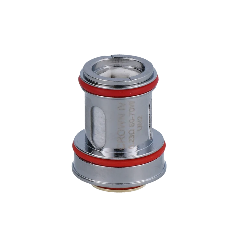 Uwell Crown 4 UN2 Heads 0,23 Ohm (4 Stück pro Packung)