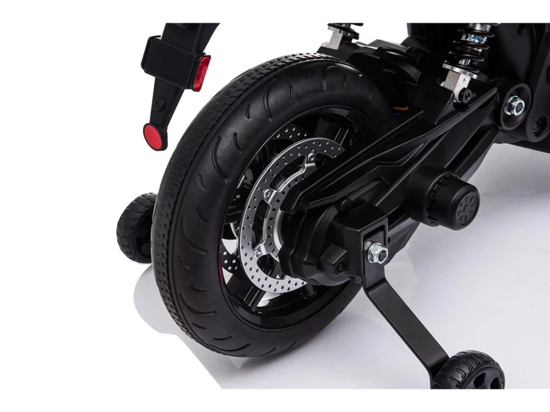 Aprilia Dorsoduro 900 Elektro Kinder Motorrad MP3 12V Kindermotorrad EVA Reifen