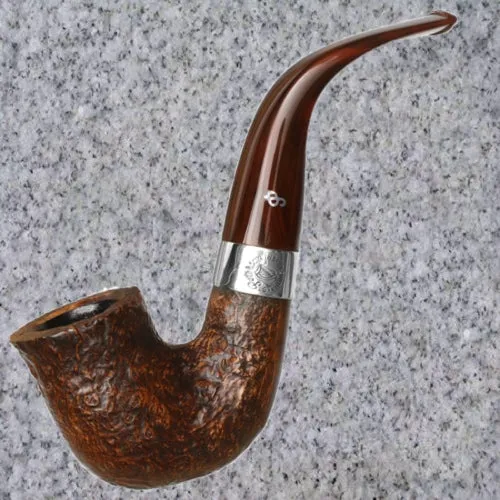 Peterson: Irish Harp (05) Sandblasted Fishtail