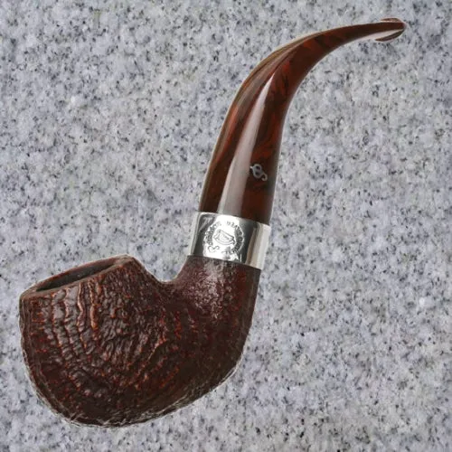 Peterson: Irish Harp (03) Sandblasted Fishtail
