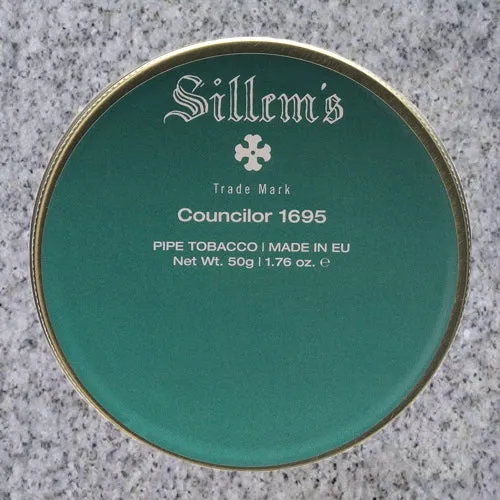 Sillem's: COUNCILOR 1695 50g