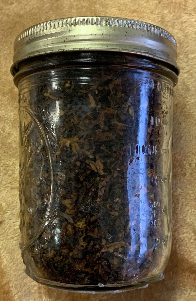 Dunhill: MY MIXTURE 965 (Bulk) 3.5oz 1994 - C