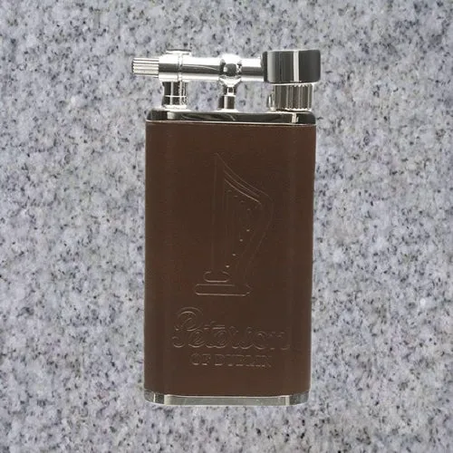 Peterson: PIPE LIGHTER - IRISH HARP BROWN