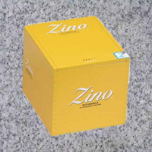 Zino: NICARAGUA ROBUSTO (5" x 54) Box of 25