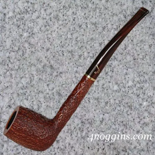 Savinelli: Bing's Favorite Rusticated