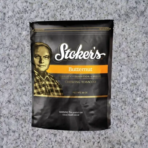 Stoker's: BUTTERNUT 16oz