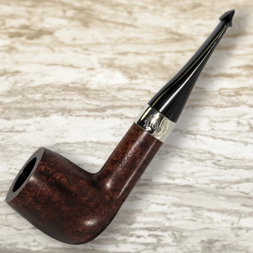 Peterson: ARAN Smooth Nickel Mounted (106) P-Lip