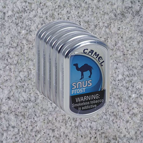 Camel: SNUS FROST .32oz (9g)