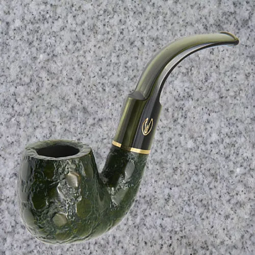 Savinelli: Alligator Green (614)