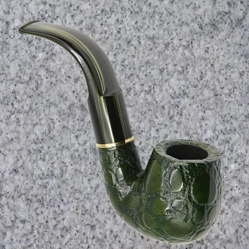 Savinelli: Alligator Green (614)