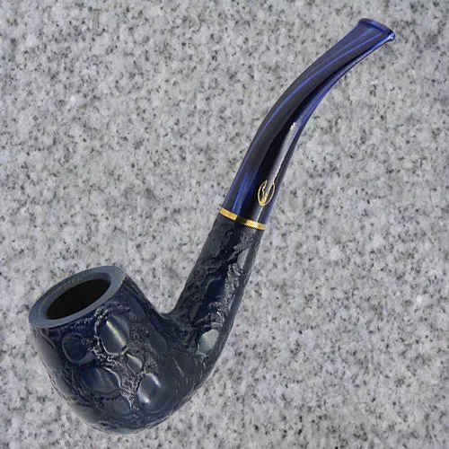 Savinelli: Alligator Blue (606)
