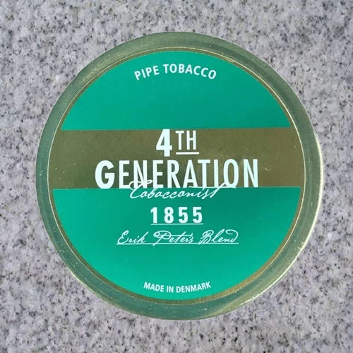 Erik Stokkebye: 4TH GENERATION: 1855 1.76oz