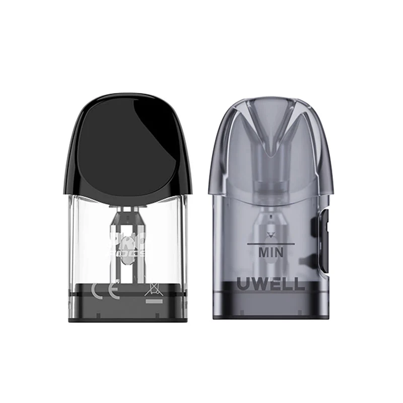 Uwell Caliburn A3 / Caliburn AK3 / Caliburn A3S Ersatz Pod Cartridge 2ml (4 Stück/Packung)