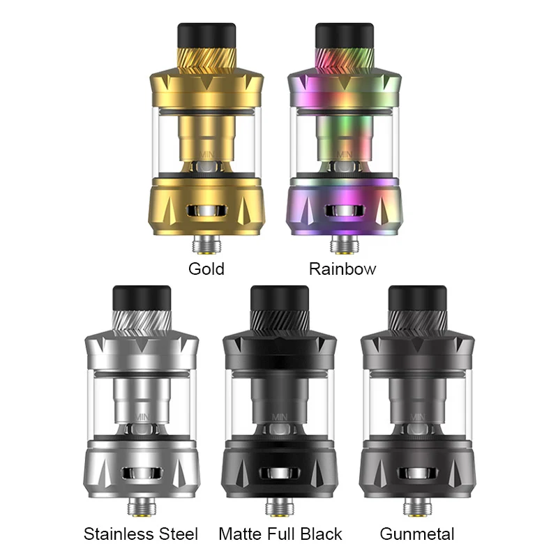 Hellvape TLC Sub Ohm Tank Verdampfer